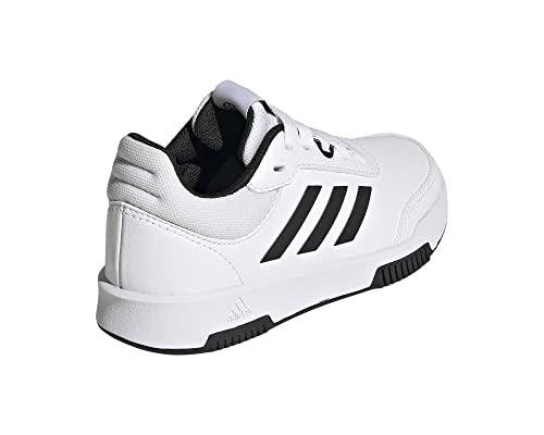 adidas Tensaur Sport Training Lace Shoes, Zapatillas, FTWR White/Core Black/Core Black, 38 EU