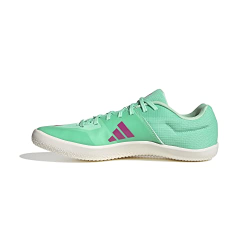 adidas throwstar, Sneaker Hombre, Pulse Mint/Lucid Blue/Lucid Fuchsia, 43 1/3 EU