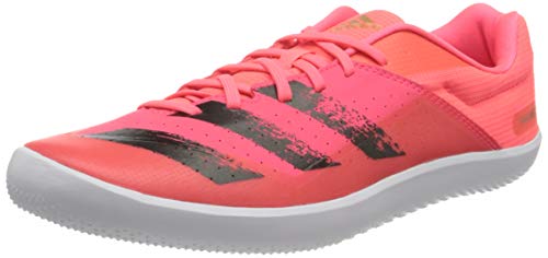 adidas throwstar, Zapatillas de Atletismo Hombre, ROSSEN/NEGBÁS/COBMET, 43 1/3 EU