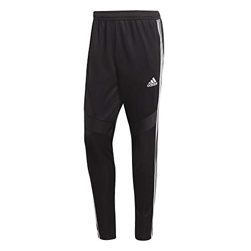 Adidas Tiro 19 Training Pnt Pantalones Deportivos, Hombre, Negro (Black/White), XS