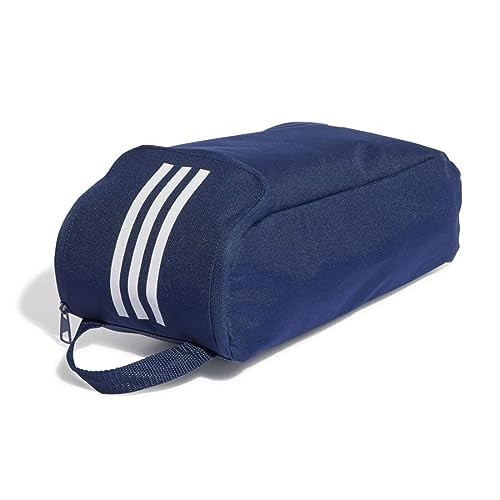 adidas Tiro League Boot Bag, Shoe Unisex Adulto, Team Navy Blue 2/White/White, 1 Plus