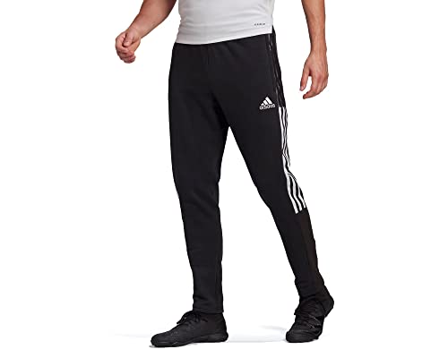 adidas TIRO21 SW PNT Pants, Mens, Black, M