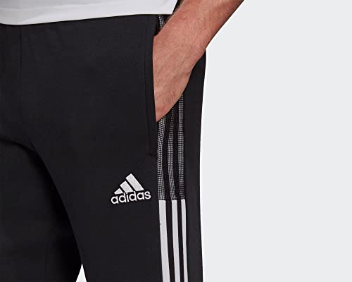 adidas TIRO21 SW PNT Pants, Mens, Black, M