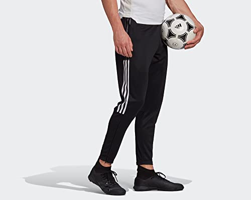 adidas TIRO21 TR PNT Pants, Mens, Black, Small