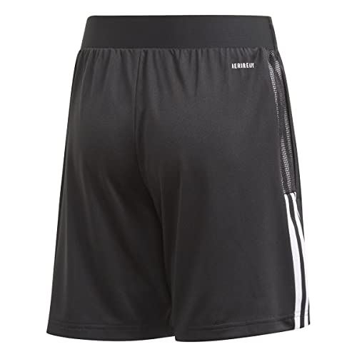 adidas TIRO21 TR SHO Y Shorts, Unisex-Child, Black, 6 años