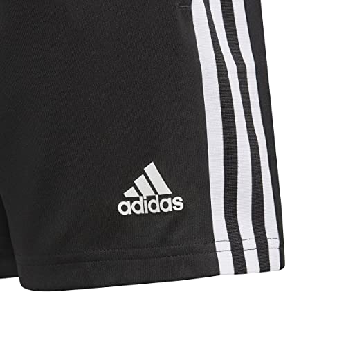 adidas TIRO21 TR SHO Y Shorts, Unisex-Child, Black, 6 años