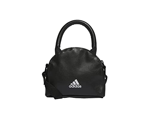 adidas Unisex adulto Back to School Bolsa, Black/White, One size