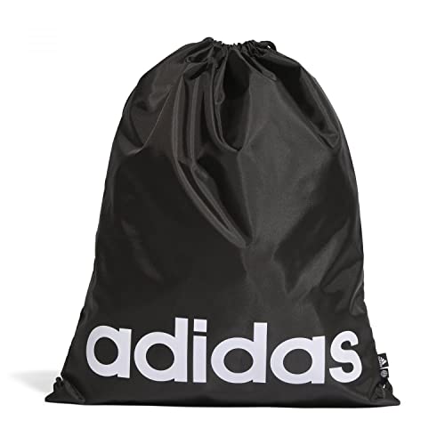 adidas Unisex adulto Essentials Bolsa deportiva, Black/White, One size