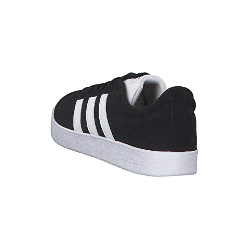 adidas Vl Court 2.0 Shoes, Zapatillas Hombre, Core Black Ftwr White Ftwr White, 42 EU