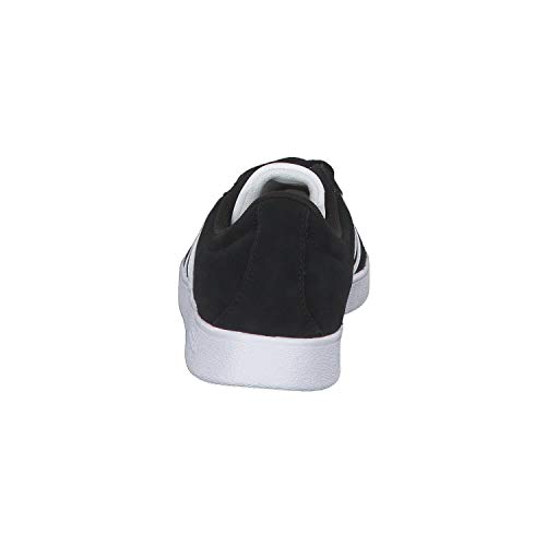 adidas Vl Court 2.0 Shoes, Zapatillas Hombre, Core Black Ftwr White Ftwr White, 42 EU