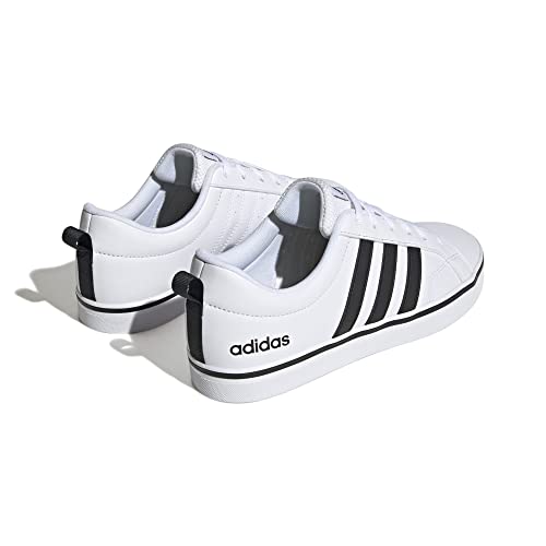 adidas VS Pace 2.0 Shoes, Zapatillas Hombre, FTWR White/Core Black/FTWR White, 42 EU