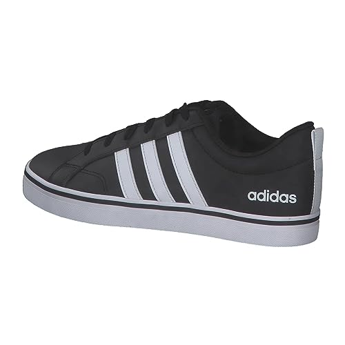 adidas VS Pace 2.0 Shoes, Zapatillas Hombre, FTWR White/Core Black/FTWR White, 43 1/3 EU