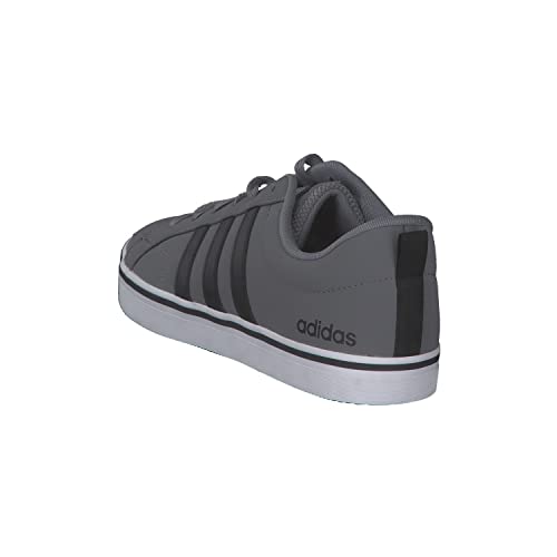 adidas VS Pace 2.0 Shoes, Zapatillas Hombre, Grey Three/Core Black/FTWR White, 43 1/3 EU