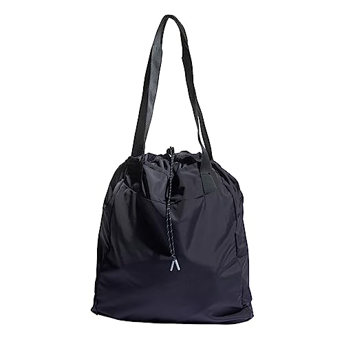 adidas W ST Tote Bolsa de Deporte, Mujeres, Carbon/Carbon/Verlin (Multicolor), Talla Única