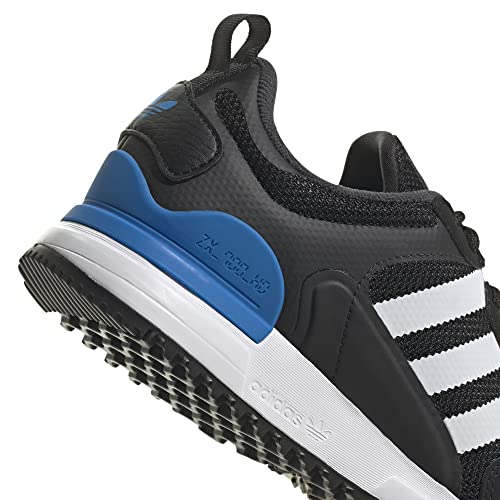 adidas ZX 700 HD J, Zapatillas Deportivas Unisex Adulto, NEGBÁS/FTWBLA/Carbon, 39 1/3 EU