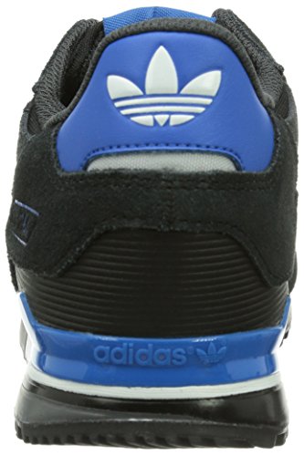 Adidas ZX 750 - Zapatillas de running para hombre, Negro, 40.6666666667