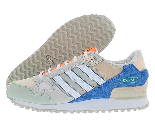 adidas ZX 750 - Zapatos para hombre, Multicolor, 48 EU