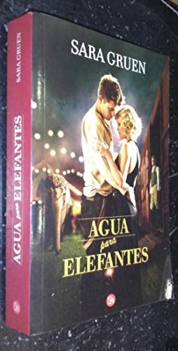 Agua para elefantes (FORMATO GRANDE)