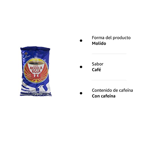 Águila Roja Cafe - 250g