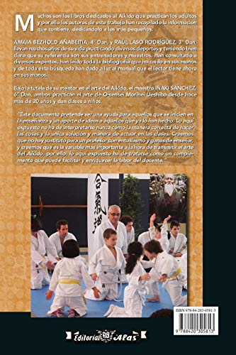 Aikido Infantil. Iniciación a la enseñanza (ARTES MARCIALES)