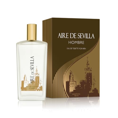 Aire de Sevilla Eau de Toilette para Hombre - 150 ML