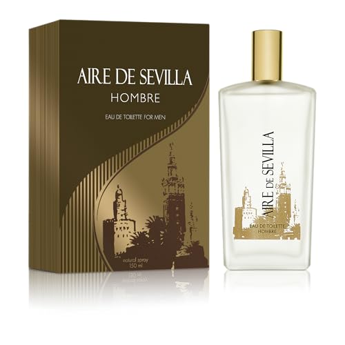 Aire de Sevilla Eau de Toilette para Hombre - 150 ML