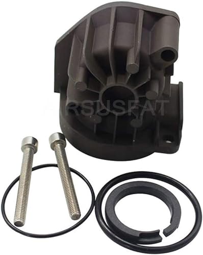 AIRSUSFAT Anillos de cilindro de suspensión de aire para Audi A6 C5 A8 D3 W220 W211 Kits 2203200104 4F0616005E