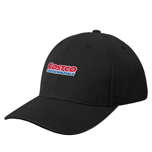 AJOHBM Costco Gorra de béisbol Sombrero de Anime Sombrero de Gran tamaño Sombrero de Playa Salida a la Playa Sombrero de Mujer Hombre cumpleaños Partido Regalo