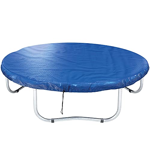 Aktive 54117 - Cobertor cama elástica, diámetro 305 cm, repelente al agua, protección solar UV, camas elásticas para niños, funda colchoneta elástica exterior, Aktive