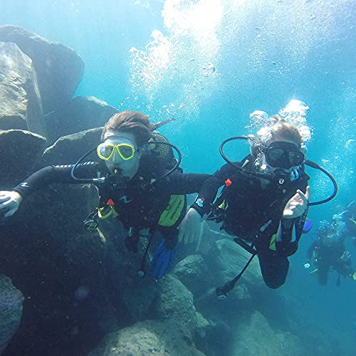 ALADINIA Bautismo de Buceo. Pack de Experiencias para Regalar. Cofre Regalo de Bautismo de Submarinismo para una Persona. Validez 5 años, Cambios Gratis e ilimitados