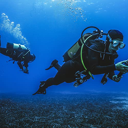 ALADINIA Bautismo de Buceo para Dos. Pack de experiencias Originales para Regalar. Cofre de Bautismo de Buceo para Dos Personas. Validez 5 años, Cambios Gratis e ilimitados