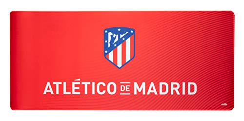 Alfombrilla ratón Atlético de Madrid - Alfombrilla gaming - Mousepad XXL / Alfombrilla XXL - Alfombrilla escritorio - Tapete escritorio - Alfombrilla ratón ideal accesorio gamer