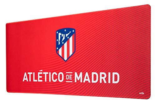 Alfombrilla ratón Atlético de Madrid - Alfombrilla gaming - Mousepad XXL / Alfombrilla XXL - Alfombrilla escritorio - Tapete escritorio - Alfombrilla ratón ideal accesorio gamer