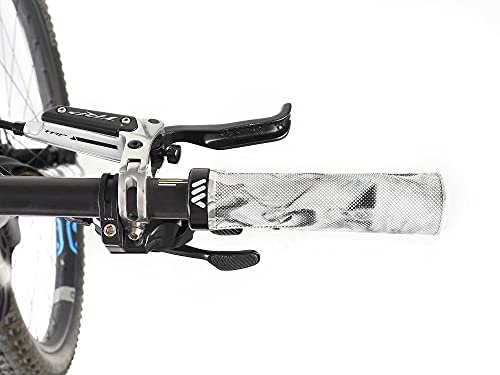 All Mountain Style | Puños Bicicleta Montaña Modelo Berm Grip | Ligereza y Diseño para tu MTB | Se adaptan a Todos los Manillares | El Accesorio Ideal para tu BTT