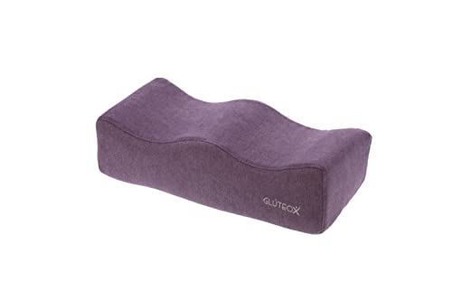 Almohada BBL - Almohada glúteos postoperatorio - Almohada para glúteos lipo transferencia - Almohada brasileña para levantamiento de glúteos - Máxima Calidad, Portátil - 100% Fabricado en España