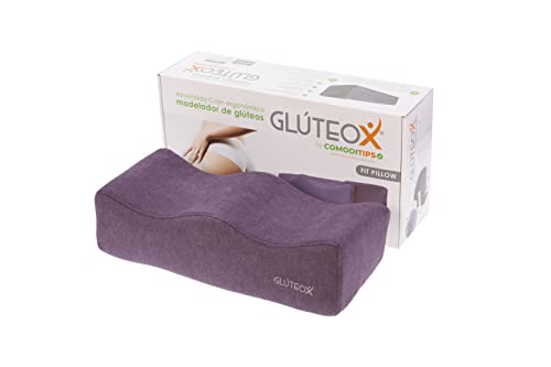 Almohada BBL - Almohada glúteos postoperatorio - Almohada para glúteos lipo transferencia - Almohada brasileña para levantamiento de glúteos - Máxima Calidad, Portátil - 100% Fabricado en España