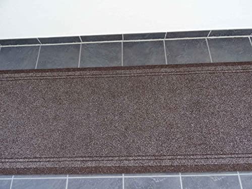 Alpha-Tex Alfombra de Calle Málaga (66 cm de Ancho), Beige, Cortar a Medida (0,66m de Ancho, 2m de Largo)