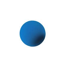 AMAYA SPORT Pelota Foam 160MM, Color Azul