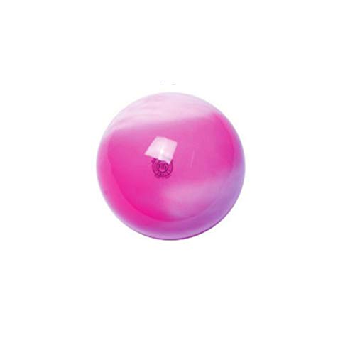 AMAYA SPORT Pelota MARMOL Fuxia, 400 gramos, 180-200 cm diametro