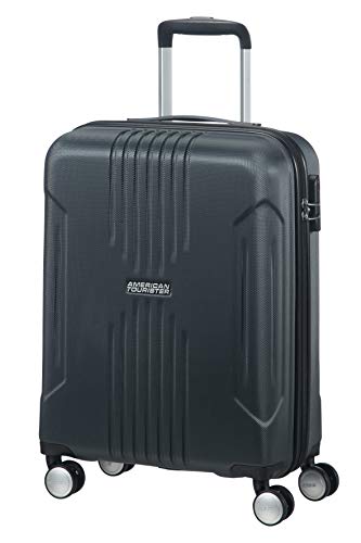 American Tourister Maleta, Dark Slate (Negro) - 88742-1269