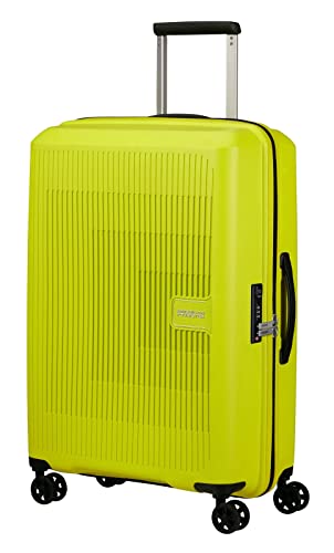 AMERICAN TOURISTER Spinner EXP TSA Aero Step Light Lime 67 Unisex Adultos