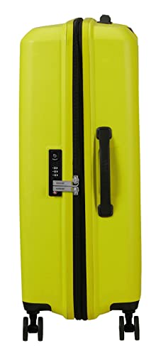 AMERICAN TOURISTER Spinner EXP TSA Aero Step Light Lime 67 Unisex Adultos