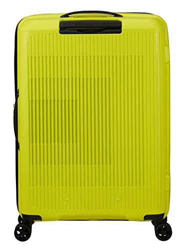 AMERICAN TOURISTER Spinner EXP TSA Aero Step Light Lime 67 Unisex Adultos