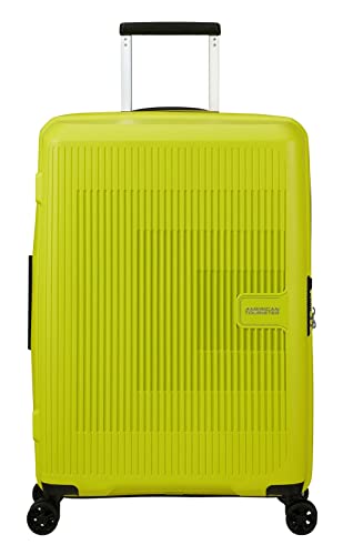 AMERICAN TOURISTER Spinner EXP TSA Aero Step Light Lime 67 Unisex Adultos