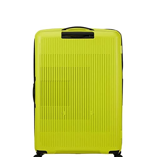 AMERICAN TOURISTER Spinner EXP TSA Aero Step Light Lime 77 Unisex Adultos