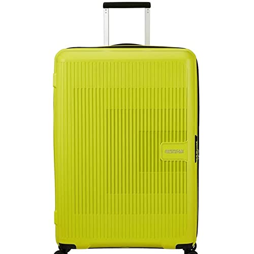 AMERICAN TOURISTER Spinner EXP TSA Aero Step Light Lime 77 Unisex Adultos