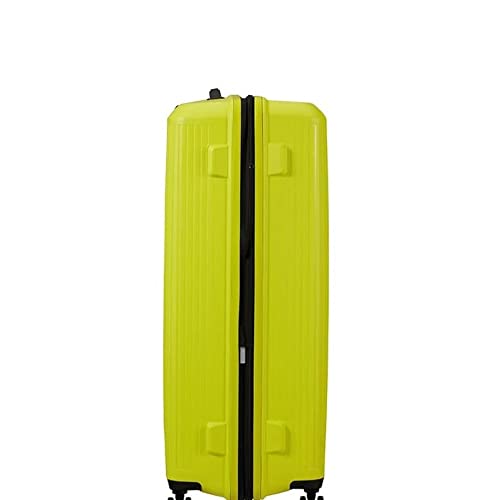 AMERICAN TOURISTER Spinner EXP TSA Aero Step Light Lime 77 Unisex Adultos