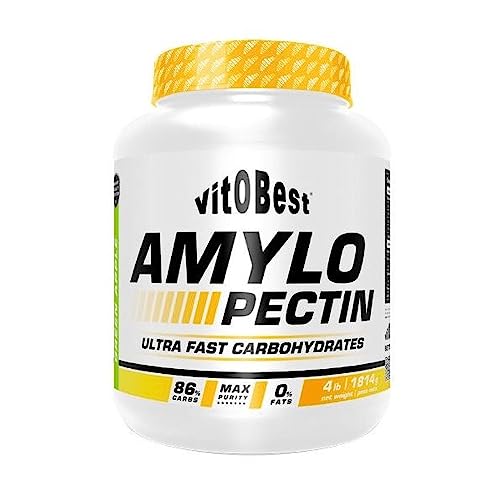 Amilopectina AMYLOPECTIN 2 Kg NEUTRO - Suplementos Alimentación y Suplementos Deportivos - Vitobest