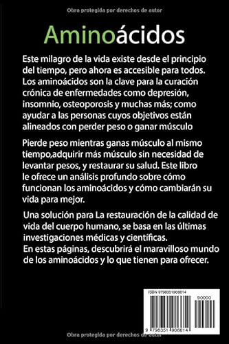 Aminoacidos: El eslabon perdido de la salud optima, Ganancia Muscular, Regulacion de Grasa y control del Apetito