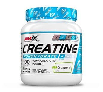 AMIX CREATINE CREAPURE PERFORMANCE EN POLVO - 300 GR